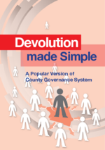 Devolution made simple