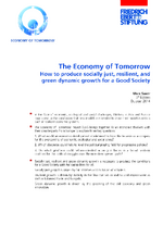 The economy of tomorrow