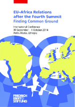 EU-Africa Relations after the Fourth Summit - Finding Common Ground