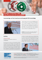 Intelligent. Produzieren. NRW