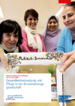 Gesundheitsversorgung und Pflege in der Einwanderungsgesellschaft