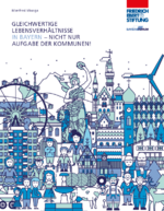 Gleichwertige Lebensverhältnisse in Bayern - nicht nur Aufgabe der Kommunen!