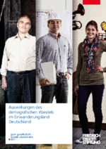 Auswirkungen des demografischen Wandels im Einwanderungsland Deutschland