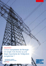 L'Union européenne de l`énergie