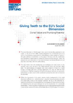 Giving teeth to the EU's social dimension