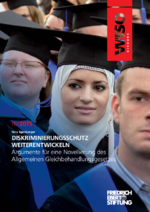 Diskriminierungsschutz weiterentwickeln