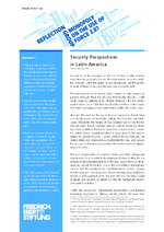 Security perspectives in Latin America