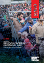 Flüchtlingspolitik der Europäischen Union