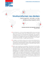 Strukturreformen neu denken