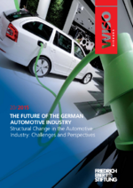 The future of the German automotive industry