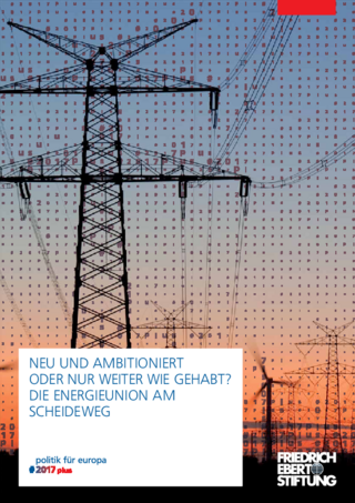 Neu und ambitioniert oder nur weiter wie gehabt?