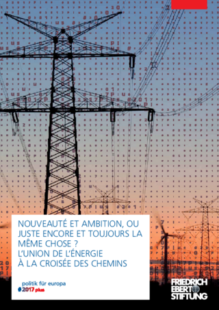 Nouveauté et ambition, ou juste encore et toujours la même chose?