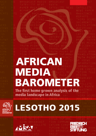 African media barometer