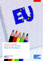 Europa in den Parteien: Wege der Beteiligung
