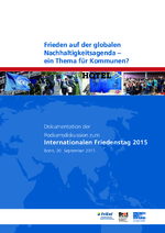 Frieden auf der globalen Nachhaltigkeitsagenda - ein Thema für Kommunen?