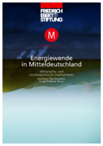 Energiewende in Mitteldeutschland
