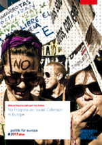 No progress on social cohesion in Europe