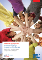 Junges politisches Engagement in Europa