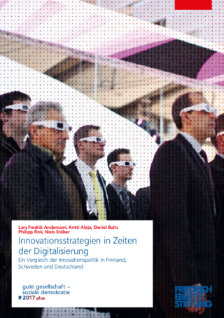 Innovationsstrategien in Zeiten der Digitalisierung