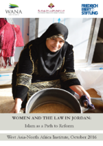 Women and the law in Jordan