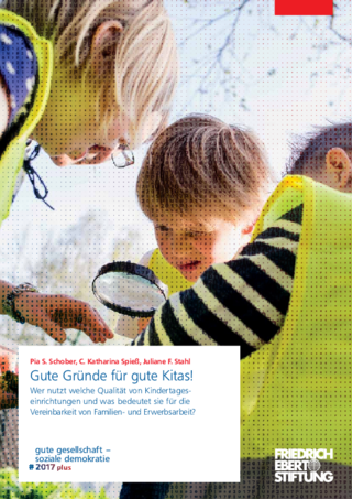 Gute Gründe für gute Kitas!