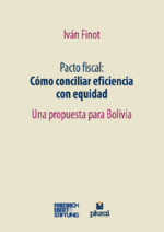 Pacto fiscal: Cómo conciliar eficiencia con equidad
