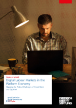 Digital labour markets in the platform economy