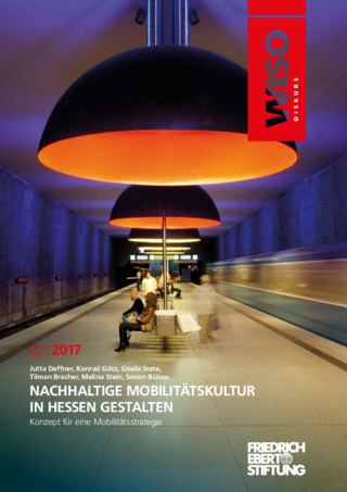 Nachhaltige Mobilitätskultur in Hessen gestalten