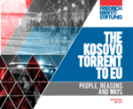 The 2015 Kosovo migration outflow to European Union