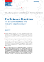 Einblicke aus Rumänien