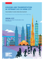 Housing and transportation in Vietnam's Ho Chi Minh City