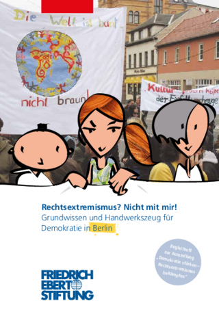 Rechtsextremismus? Nicht mit mir!