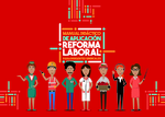 Manual didáctico de aplicación reforma laboral para dirigentes sindicales