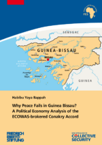 Why peace fails in Guinea Bissau?