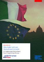 Was Italien sich von Deutschland wünscht