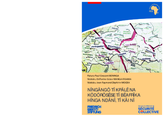 Nïngängö tî kpälë na Ködörösêse tî Bêafrîka