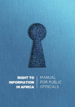 Right to information in Africa