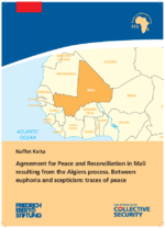 Agreement for peace and reconciliation in Mali resulting from the Algiers process