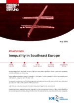 Inequality in Southeast Europe