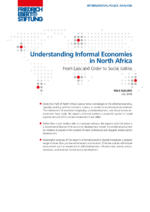 Understanding informal economies in North Africa