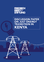 Discussion paper on just energy transition in Kenya