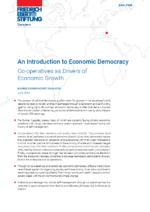 An introduction to economic democracy
