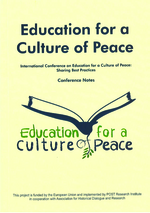 Education for a culture of peace