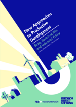 New approaches to productive development