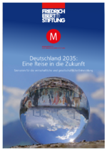 Deutschland 2035: Eine Reise in die Zukunft
