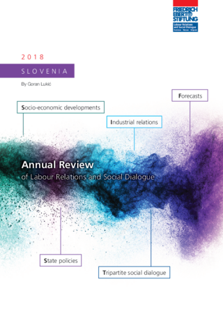 Annual review of labour relations and social dialogue