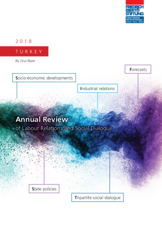 Annual review of labour relations and social dialogue