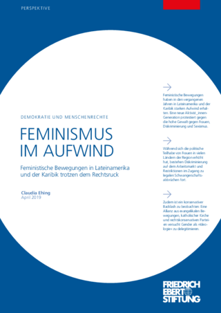Feminismus im Aufwind