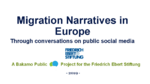 Migration narratives in Europe