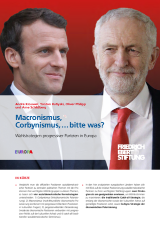 Macronismus, Corbynismus, ... bitte was?